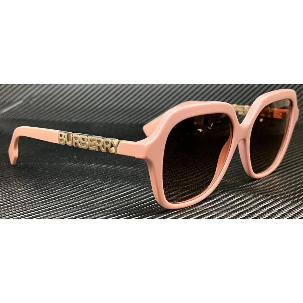 Burberry Pink Womens Sunglasses - Picture 3 of 5